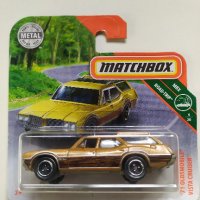 Matchbox '71 Oldsmobile Vista Cruiser