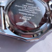 Мъжки луксозен часовник Breitling for Bentley Motors Special Edition , снимка 12 - Мъжки - 36859116