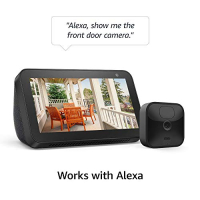 Blink Outdoor с  Безжична HD интелигентна камера за сигурност, снимка 3 - Камери - 44925346