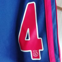 Ajax Matthijs de Ligt Adidas оригинални шорти къси гащи Аякс  , снимка 3 - Спортни дрехи, екипи - 39519451