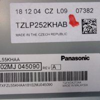 Panasonic TX-55FXT736 със счупена матрица , TNPA6699 , TNPH1197 , 6870C-0757A, снимка 6 - Части и Платки - 42817321