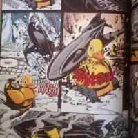 Батман се завръща-Денис О'Нийл, снимка 2 - Списания и комикси - 39770406