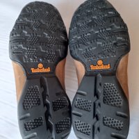 Timberland - обувки от естествена кожа, снимка 4 - Спортно елегантни обувки - 38521817