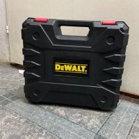 DeWalt 18V/5.0Ah Li-Ion Акумулаторен ударен гайковерт с 2 батерии, снимка 2 - Други инструменти - 31516419