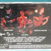 OHM:(Chris Poland,Robertino Pagliari,Kofi Baker) – 2004 - "Live" On KPFK 90.7 FM(, снимка 4 - CD дискове - 39033033