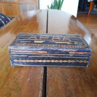 Стара дървена кутия Арда, снимка 1 - Други ценни предмети - 44780670