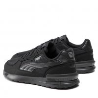 Мъжки маратонки Puma  Graviton Black № 42 И 42.5 , снимка 5 - Маратонки - 40191908