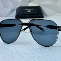 Maybach 2024 мъжки слънчеви очила маска 2 цвята, снимка 3 - Слънчеви и диоптрични очила - 44500440