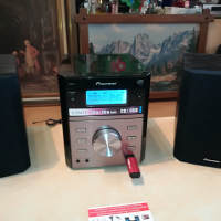pioneer usb tuner cd ampli+колони 1404220906, снимка 2 - Аудиосистеми - 36452066