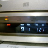 CD player SONY CDP-X777ES, снимка 13 - MP3 и MP4 плеъри - 37842059