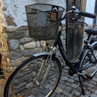 Дамски алуминиев велосипед "Peugeot Paris 28 zoll", снимка 5 - Велосипеди - 36655634