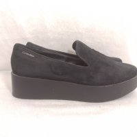 Calvin Klein обувки на платформа , снимка 1 - Дамски елегантни обувки - 37724028