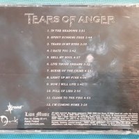 Tears Of Anger – 2006 - In The Shadows (Heavy Metal), снимка 5 - CD дискове - 42768478