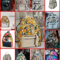 Разнообразие от дамски чанти, раници и комплекти, снимка 3 - Чанти - 44630077