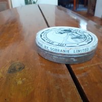 Стара кутия от тютюн The Balkan Sobranie, снимка 3 - Други ценни предмети - 31235382