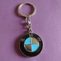 Перфектен метален ключодържател за ценителите на марката BMW здрав метален- 13911, снимка 3 - Други - 30937191
