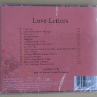 Andre Rieu - Love Letters (2014, CD), снимка 2 - CD дискове - 42883301