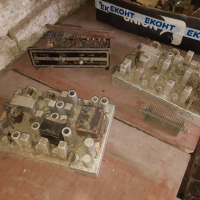 Стари електронни компоненти, снимка 12 - Други ценни предмети - 44535473