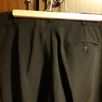 Мъжки черен панталон размер 48-50, снимка 3 - Панталони - 30185916