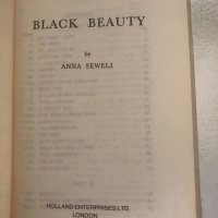 Black Beauty Anna Sewell-Holland Enterprises, снимка 2 - Други - 34368951