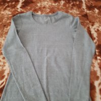 Като нова-блузка, снимка 1 - Блузи с дълъг ръкав и пуловери - 34413171