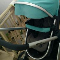 Бебешка количка Kikka Boo, снимка 1 - Детски колички - 31877808