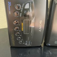 SONY+Panasonic  WALKMAN , снимка 3 - MP3 и MP4 плеъри - 44229967