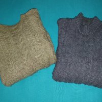 Пуловери, естествена вълна, снимка 2 - Пуловери - 42500223