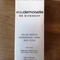 Eaudemoiselle de Givenchy Givenchy for women / ТЕСТЕР/, снимка 3 - Дамски парфюми - 42304108