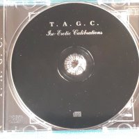 T.A.G.C. – 1994 - Iso-Erotic Calibrations(Dark Ambient,Noise), снимка 4 - CD дискове - 42752275