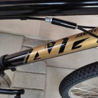 Продавам колела внос от Германия  велосипед BMX AVIGO STING 20 цола, снимка 16 - Велосипеди - 34213567