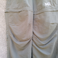 Продавам нови дамски леки летни бързосъхнещи панталони с откачане Millet , снимка 9 - Панталони - 36457319