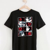 Аниме тениска Naruto, снимка 1 - Тениски - 38208715