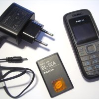 8 (ОСЕМ) мобилни телефони Нокиа Nokia 1208,1600,1616,1650,Asha 302 Classic, снимка 7 - Nokia - 40660901