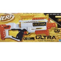 Бластер Nerf Ultra Dorado , снимка 2 - Електрически играчки - 42236149