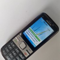 Мобилен телефон нокиа Nokia C5-00 сив 5MP, GPS, symbian, ram 512 bluetooth , снимка 9 - Nokia - 36757471