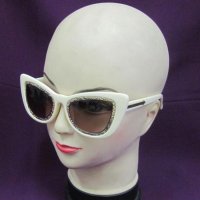 Винтич Дамски Маркови Очила FANDIA, снимка 2 - Слънчеви и диоптрични очила - 36891920