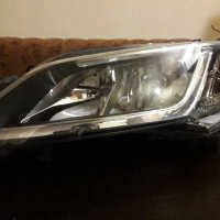 Пежо Боксер Original Headlight without LED Silver Left > 2014 Fiat Ducato 250 OE 1374296080, снимка 2 - Части - 29359185