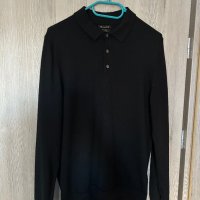 Мъжка блуза Massimo Dutti, снимка 1 - Блузи с дълъг ръкав и пуловери - 42822761