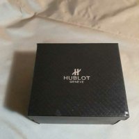 Мъжки луксозен часовник HUBLOT SANG BLEU 2, снимка 8 - Мъжки - 31905225