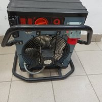 Калорифер Frico Helios 9KW-трифазен, снимка 3 - Отоплителни печки - 31001269