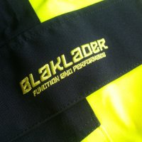 BLAKLADER 1808 GORE-TEX SHELL WORK TROUSERS размер L панталон със здрава материя - 550, снимка 11 - Екипировка - 42855951