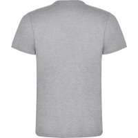Нова мъжка тениска в сив цвят, снимка 2 - Тениски - 44338390