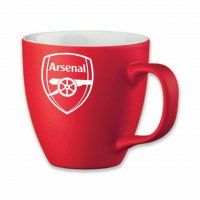 Чаша с логото на Арсенал Arsenal mug