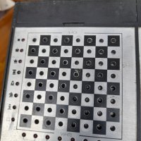 Стара игра Шах, снимка 3 - Шах и табла - 42273207