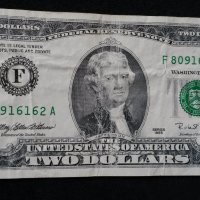 2 Долара - 1995 г., снимка 6 - Нумизматика и бонистика - 39849263