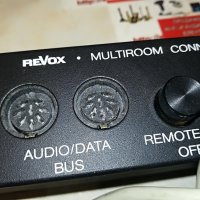 REVOX-MULTIROOM CONNECTOR BOX ВНОС SWISS, снимка 1 - Други - 39458237
