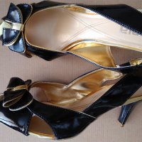 Дамски официални обувки 38 номер, снимка 8 - Дамски елегантни обувки - 38081435