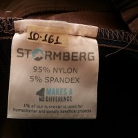 Stormberg Stretch Pants за лов риболо в и туризъм L дамски еластичен панталон става и за мъжки - 120, снимка 14 - Екипировка - 37357457