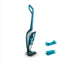 Вертикална прахосмукачка и моп PHILIPS PowerPro Aqua 3 in 1, снимка 2 - Прахосмукачки - 44151063